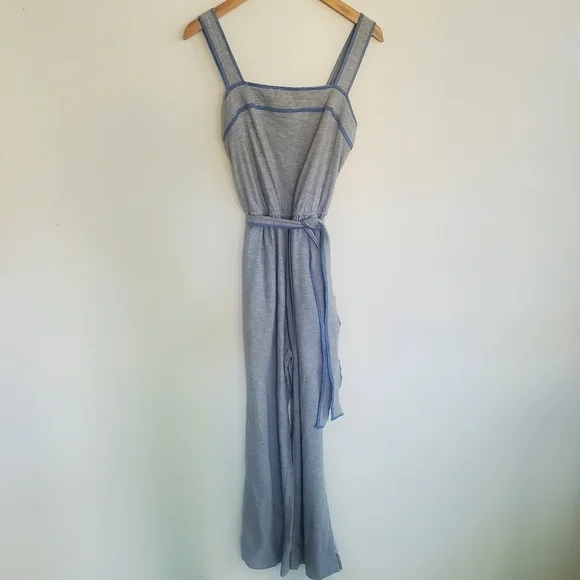 Anthropologie | Saturday Sunday "Madeline" Terrycloth Jumpsuit - Picture 2 of 8